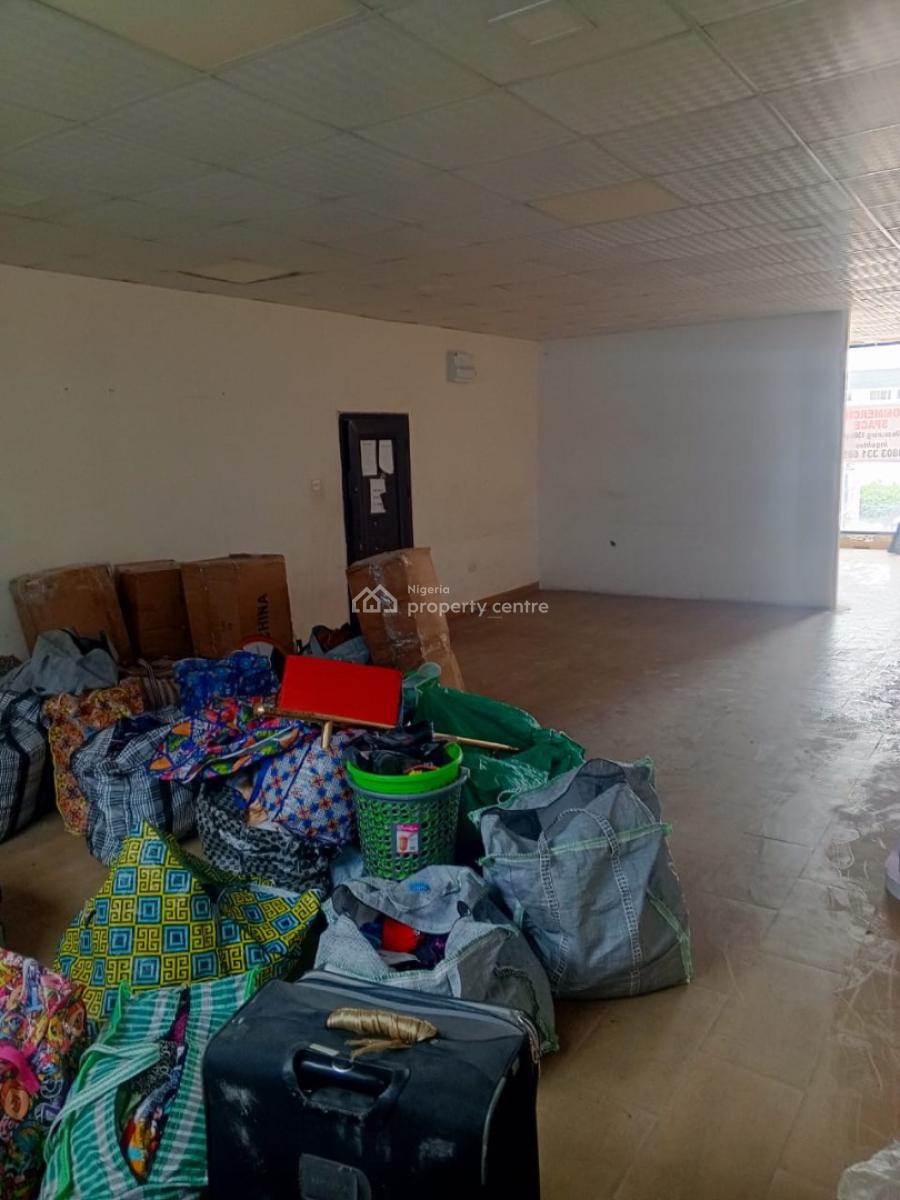150sqm Open Plan Space, Victoria Island (vi), Lagos, Shop for Rent