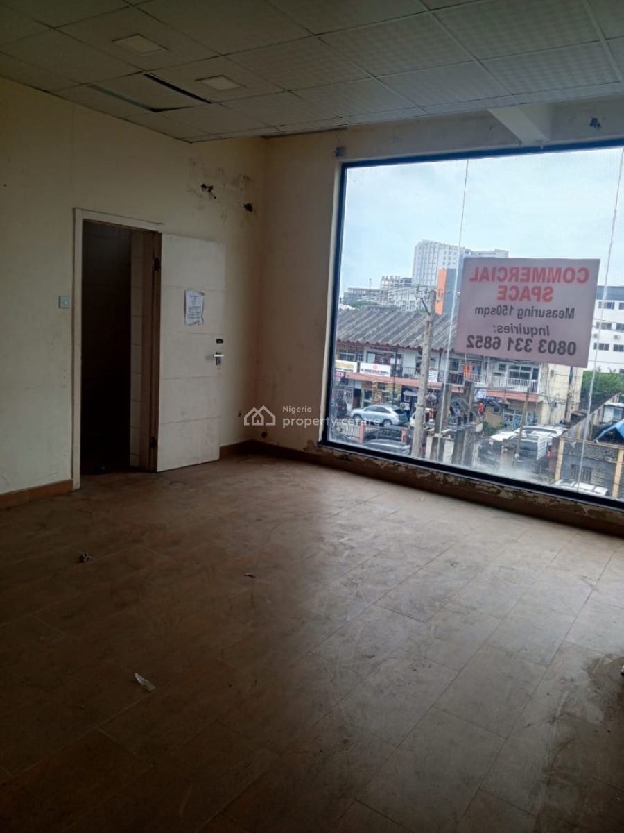 150sqm Open Plan Space, Victoria Island (vi), Lagos, Shop for Rent