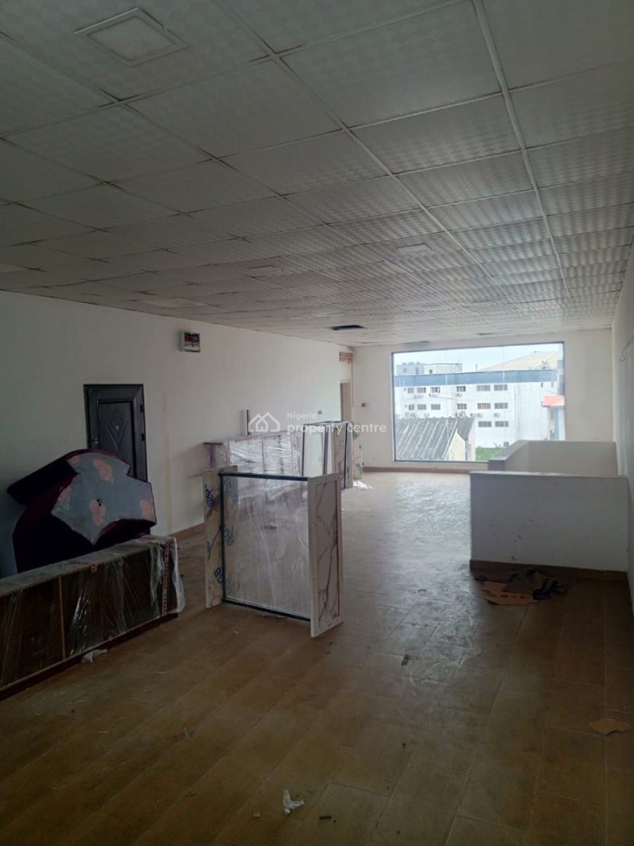 150sqm Open Plan Space, Victoria Island (vi), Lagos, Shop for Rent