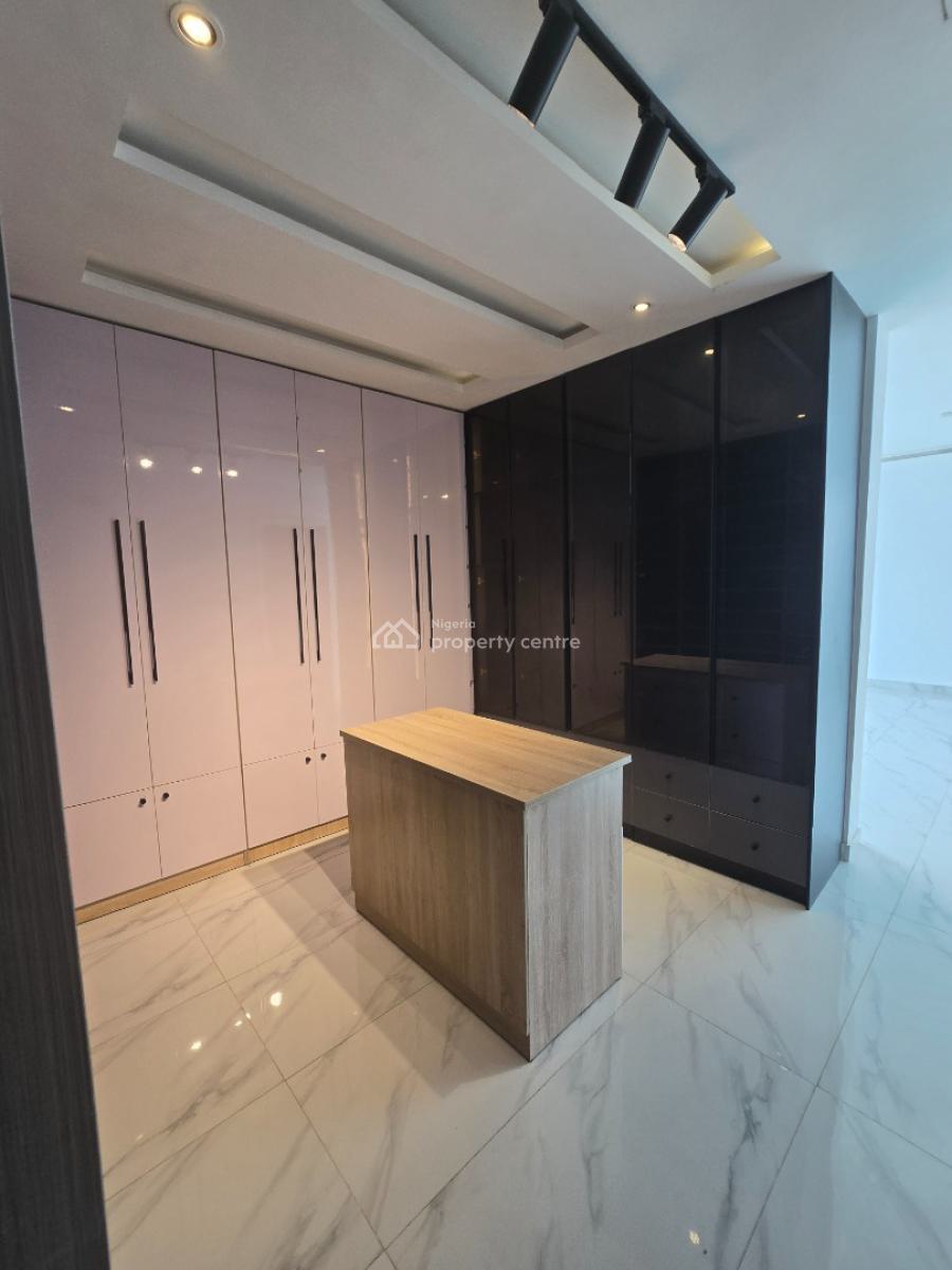 The Only Home Fit for Billionaires Like You, Lekki, Lagos, Detached Duplex for Sale