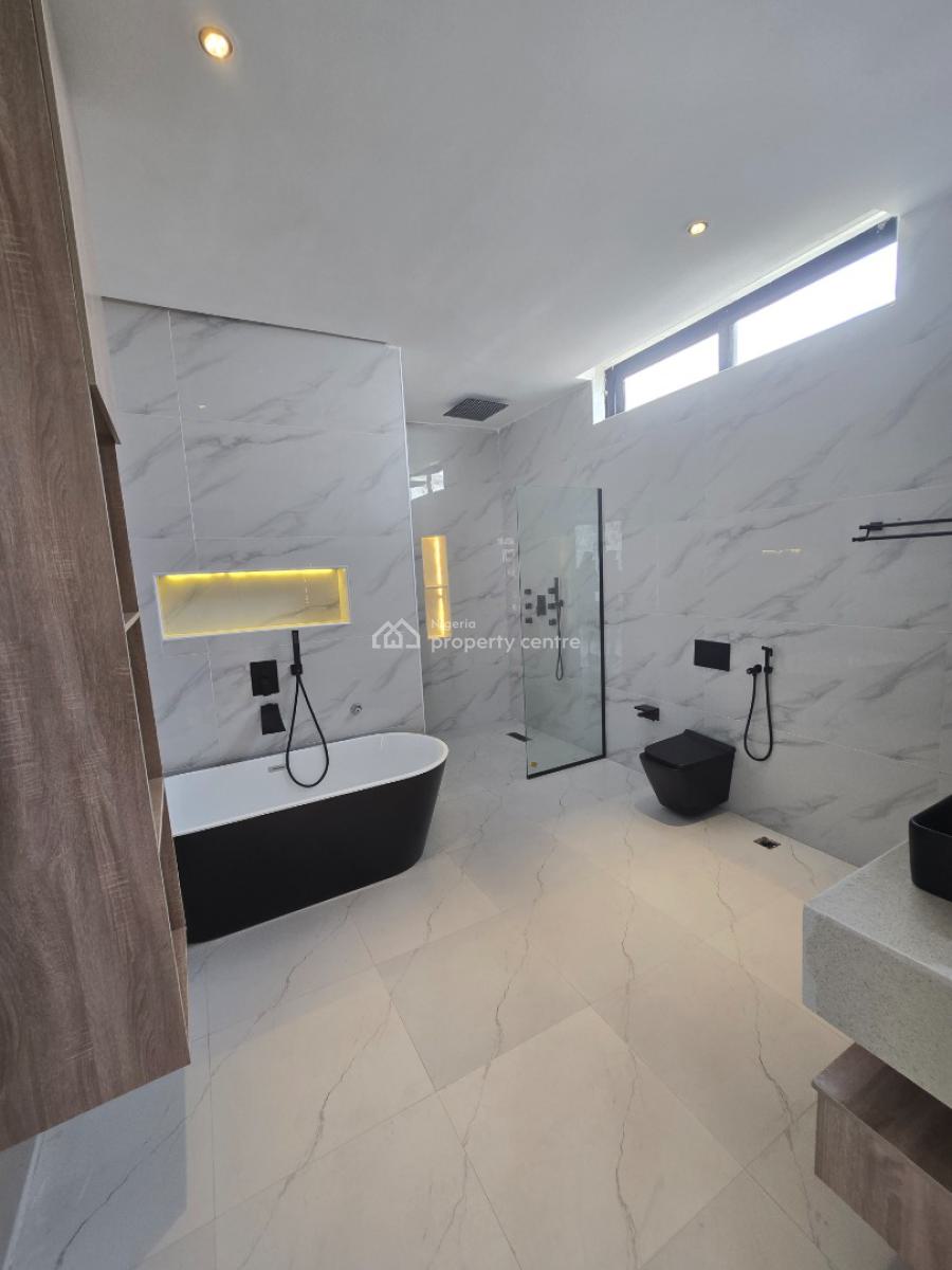 The Only Home Fit for Billionaires Like You, Lekki, Lagos, Detached Duplex for Sale