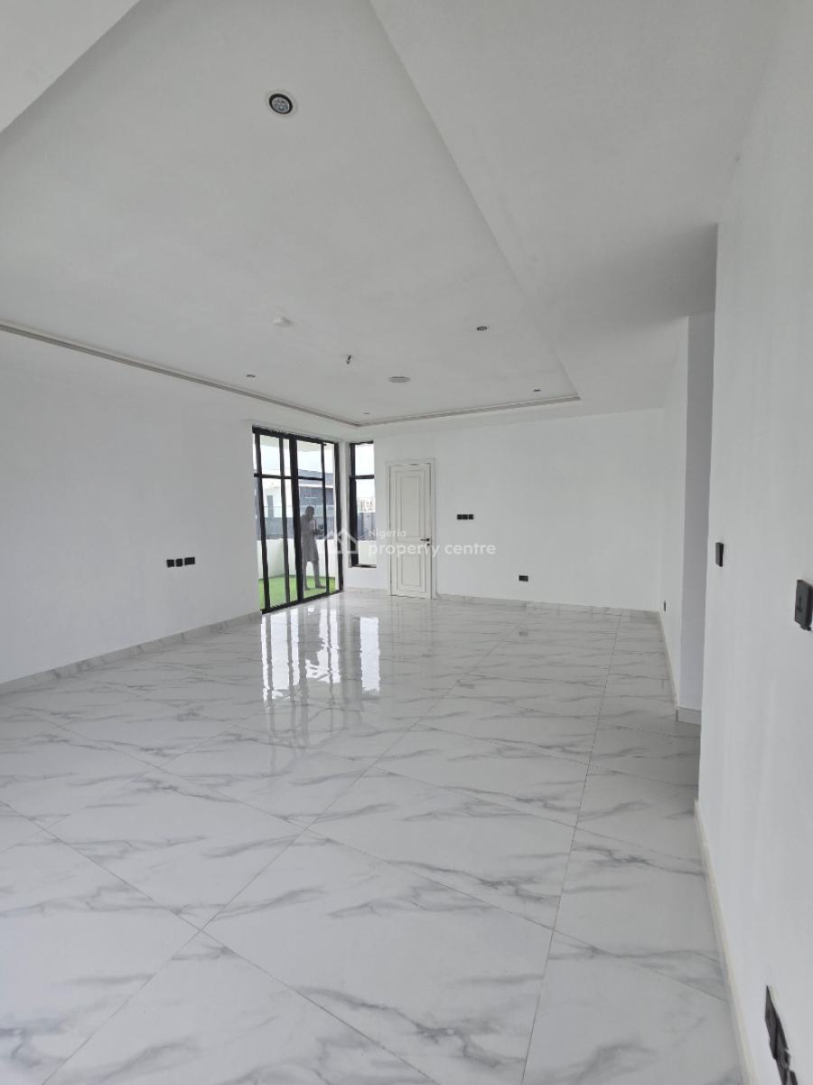 The Only Home Fit for Billionaires Like You, Lekki, Lagos, Detached Duplex for Sale
