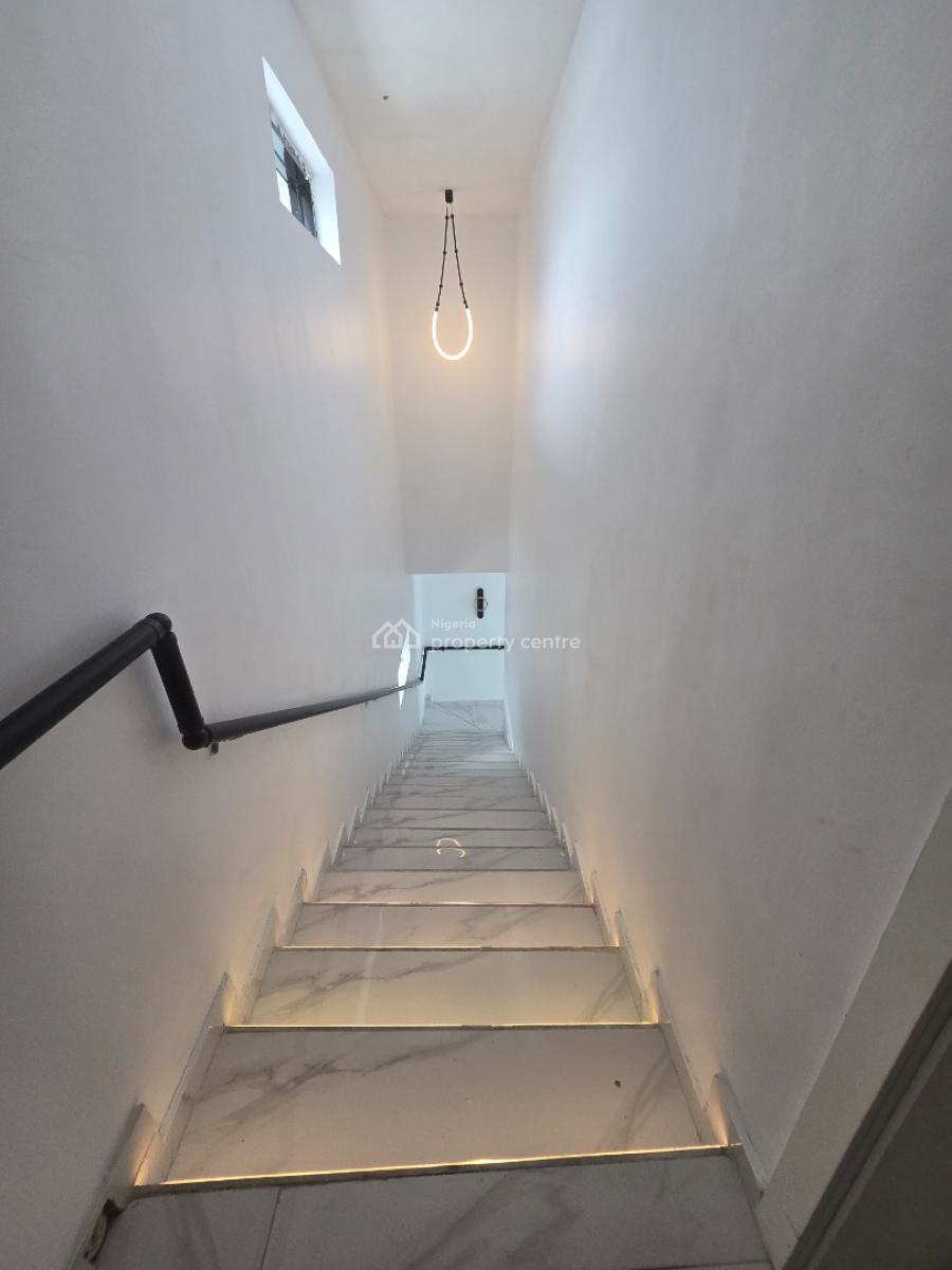 The Only Home Fit for Billionaires Like You, Lekki, Lagos, Detached Duplex for Sale