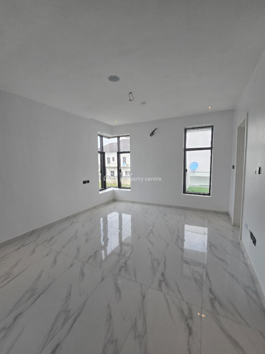 The Only Home Fit for Billionaires Like You, Lekki, Lagos, Detached Duplex for Sale