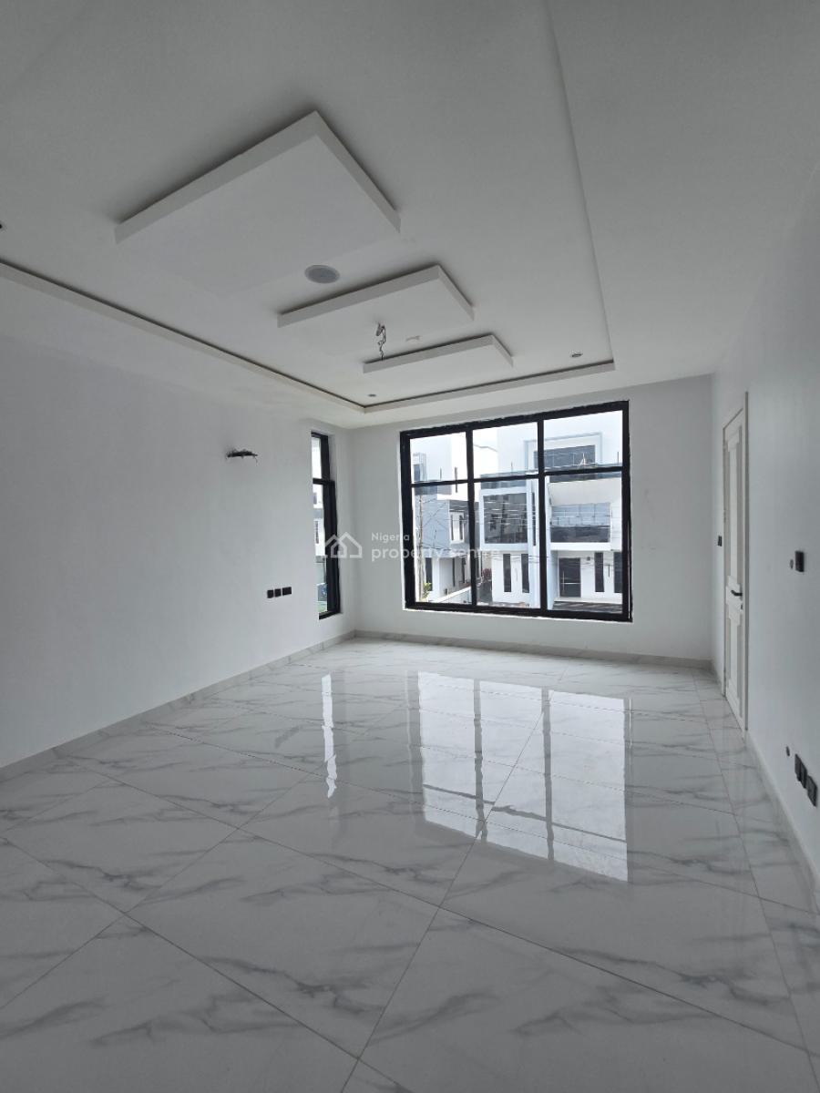 The Only Home Fit for Billionaires Like You, Lekki, Lagos, Detached Duplex for Sale
