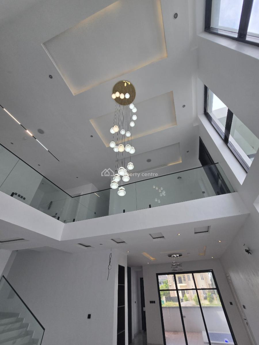 The Only Home Fit for Billionaires Like You, Lekki, Lagos, Detached Duplex for Sale