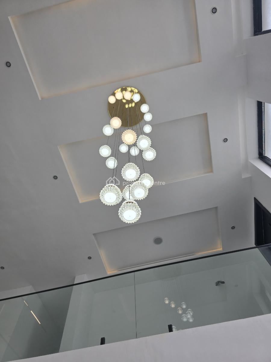 The Only Home Fit for Billionaires Like You, Lekki, Lagos, Detached Duplex for Sale