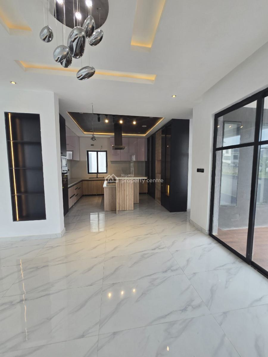 The Only Home Fit for Billionaires Like You, Lekki, Lagos, Detached Duplex for Sale