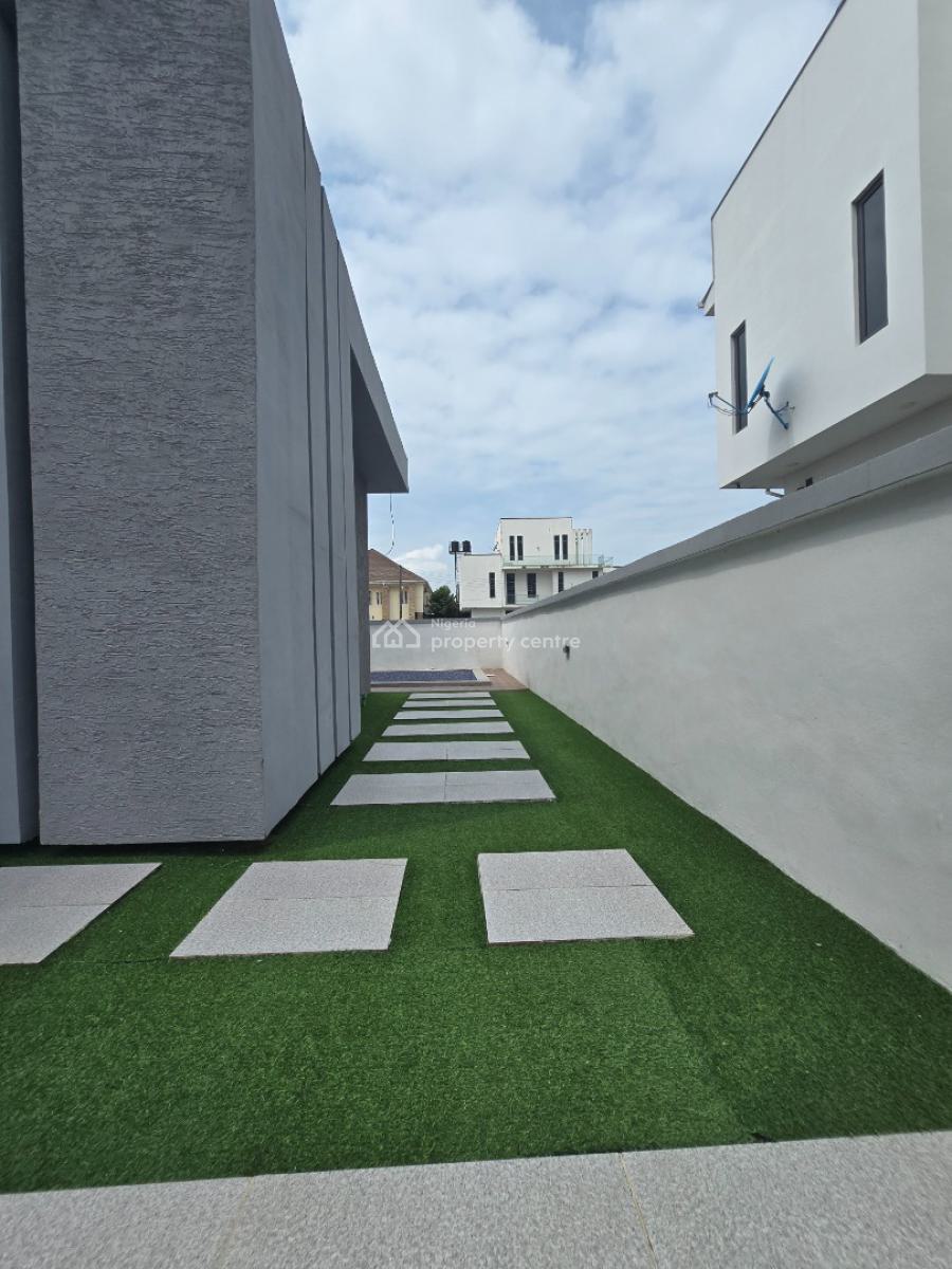 The Only Home Fit for Billionaires Like You, Lekki, Lagos, Detached Duplex for Sale