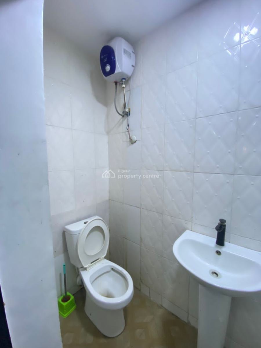 Cozy Studio Apartment, Lekki Phase 1, Lekki, Lagos, Self Contain (single Rooms) for Rent