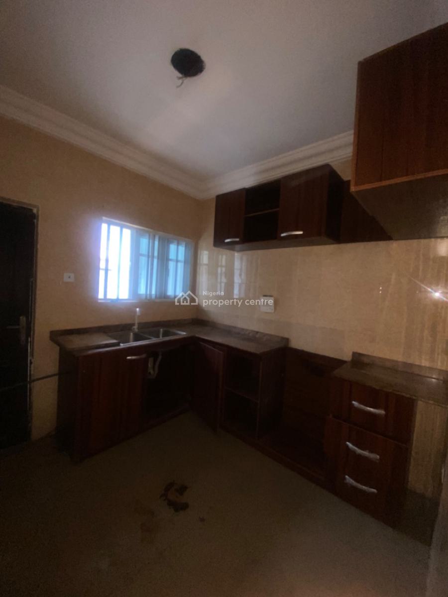 Clean 2 Bedroom Close to Express Steady Nepa Light, Around Blenco, Sangotedo, Ajah, Lagos, Flat / Apartment for Rent
