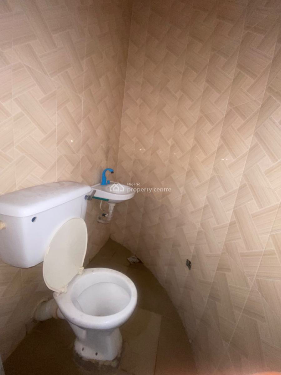 Clean 2 Bedroom Close to Express Steady Nepa Light, Around Blenco, Sangotedo, Ajah, Lagos, Flat / Apartment for Rent