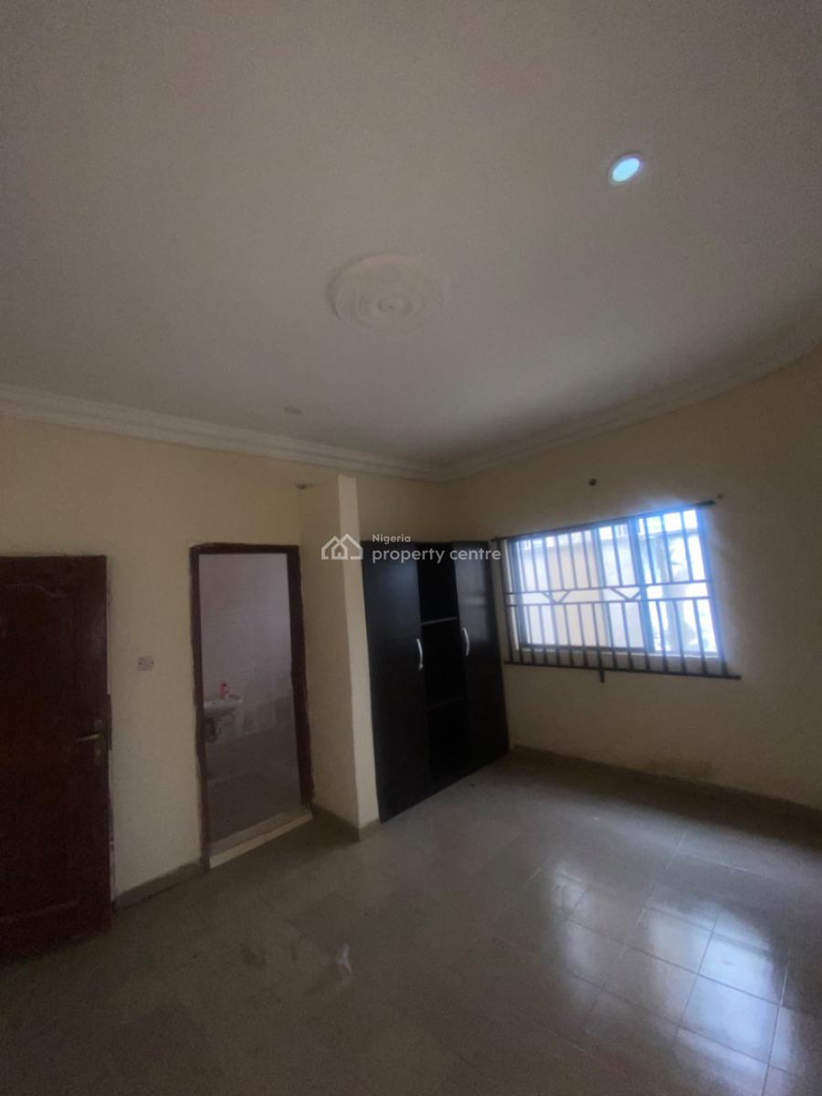 Clean 2 Bedroom Close to Express Steady Nepa Light, Around Blenco, Sangotedo, Ajah, Lagos, Flat / Apartment for Rent