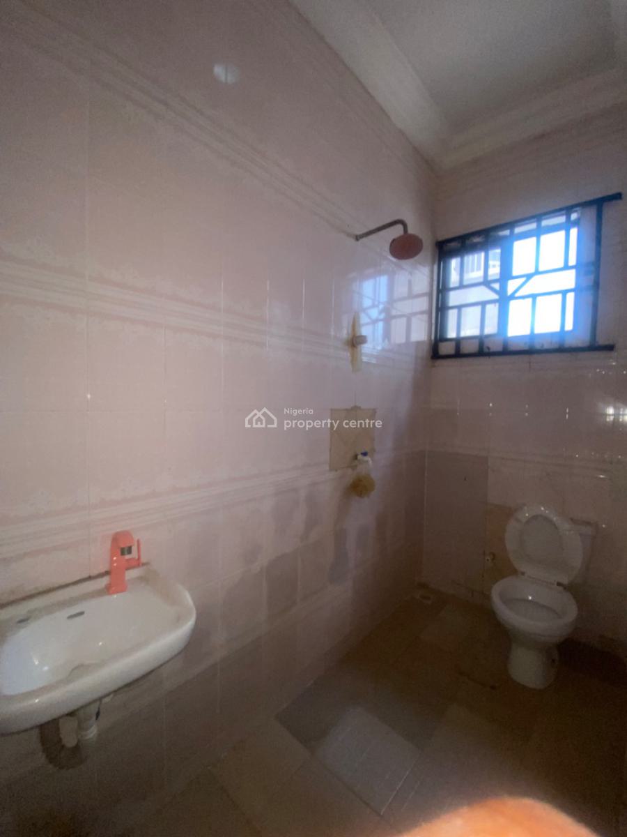 Clean 2 Bedroom Close to Express Steady Nepa Light, Around Blenco, Sangotedo, Ajah, Lagos, Flat / Apartment for Rent
