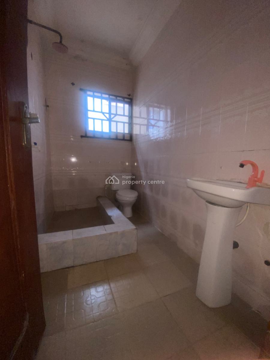 Clean 2 Bedroom Close to Express Steady Nepa Light, Around Blenco, Sangotedo, Ajah, Lagos, Flat / Apartment for Rent