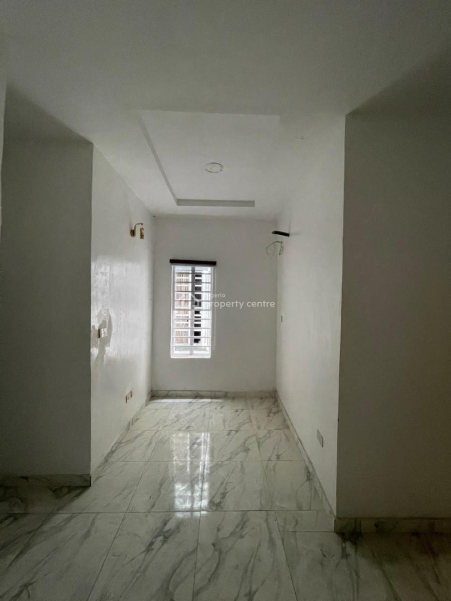 Unrivalled Luxury - 4 Bedroom Semi Detached Terrace Plus Bq, Chevron Axis, Ikota, Lekki, Lagos, Semi-detached Duplex for Sale