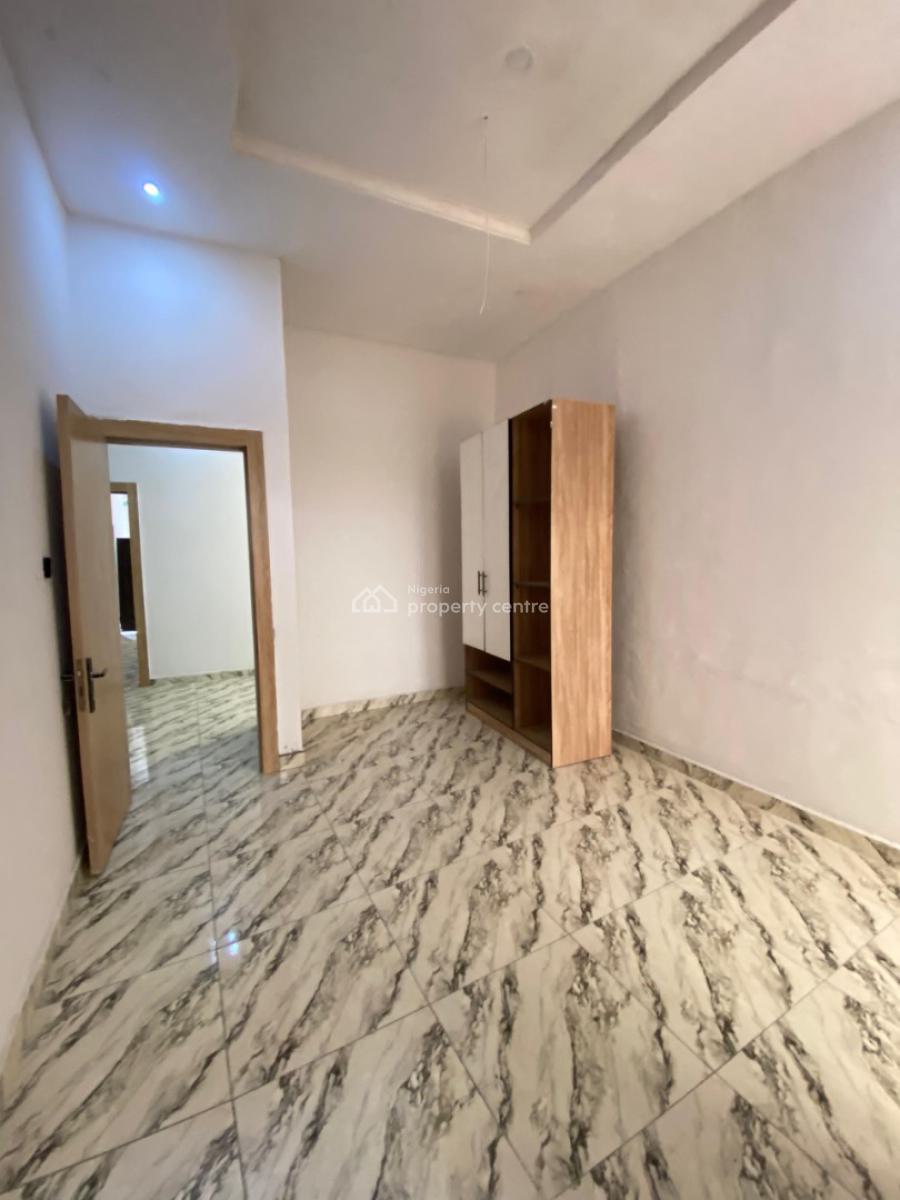 4 Bedroom Terrace Duplex with Bq, Ogombo, Ajah, Lagos, Terraced Duplex for Sale
