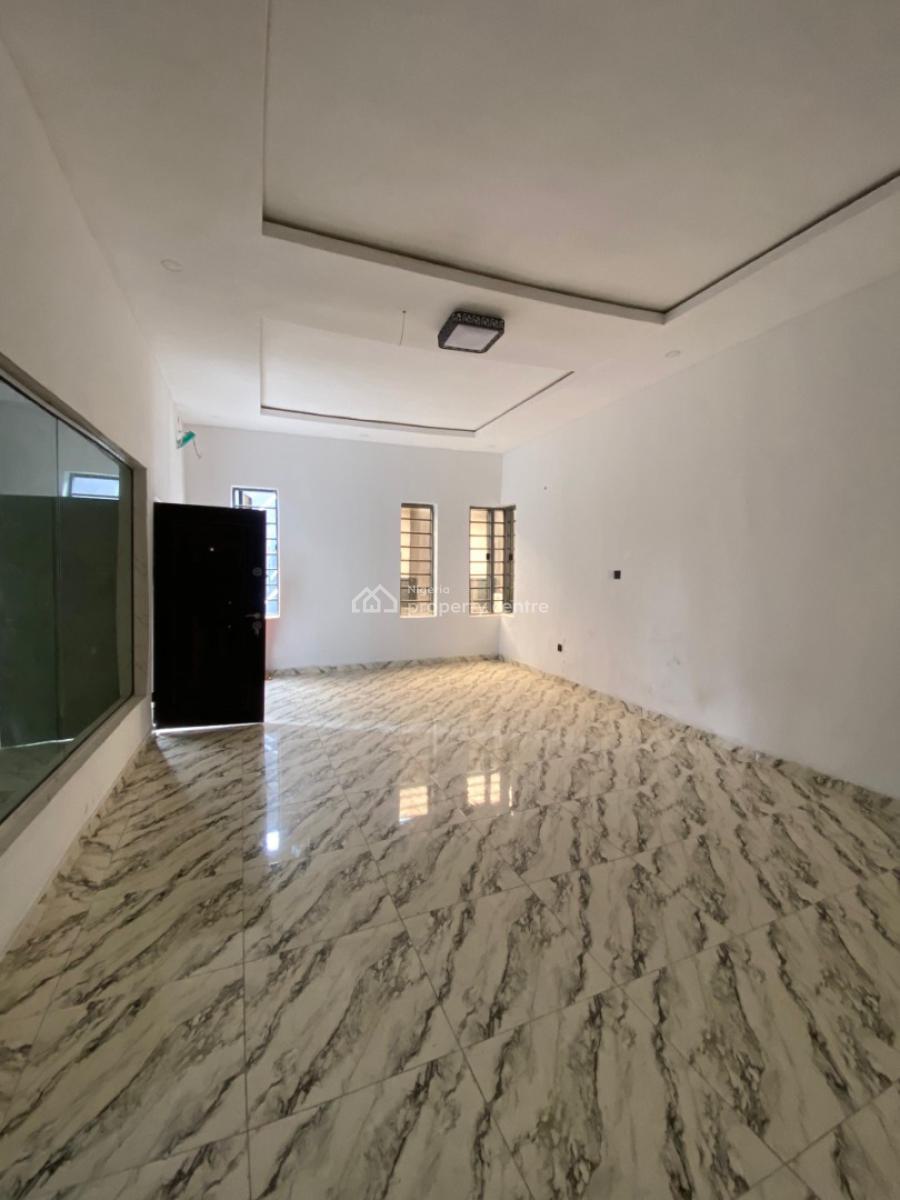 4 Bedroom Terrace Duplex with Bq, Ogombo, Ajah, Lagos, Terraced Duplex for Sale