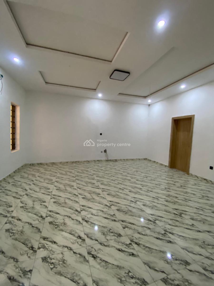 4 Bedroom Terrace Duplex with Bq, Ogombo, Ajah, Lagos, Terraced Duplex for Sale