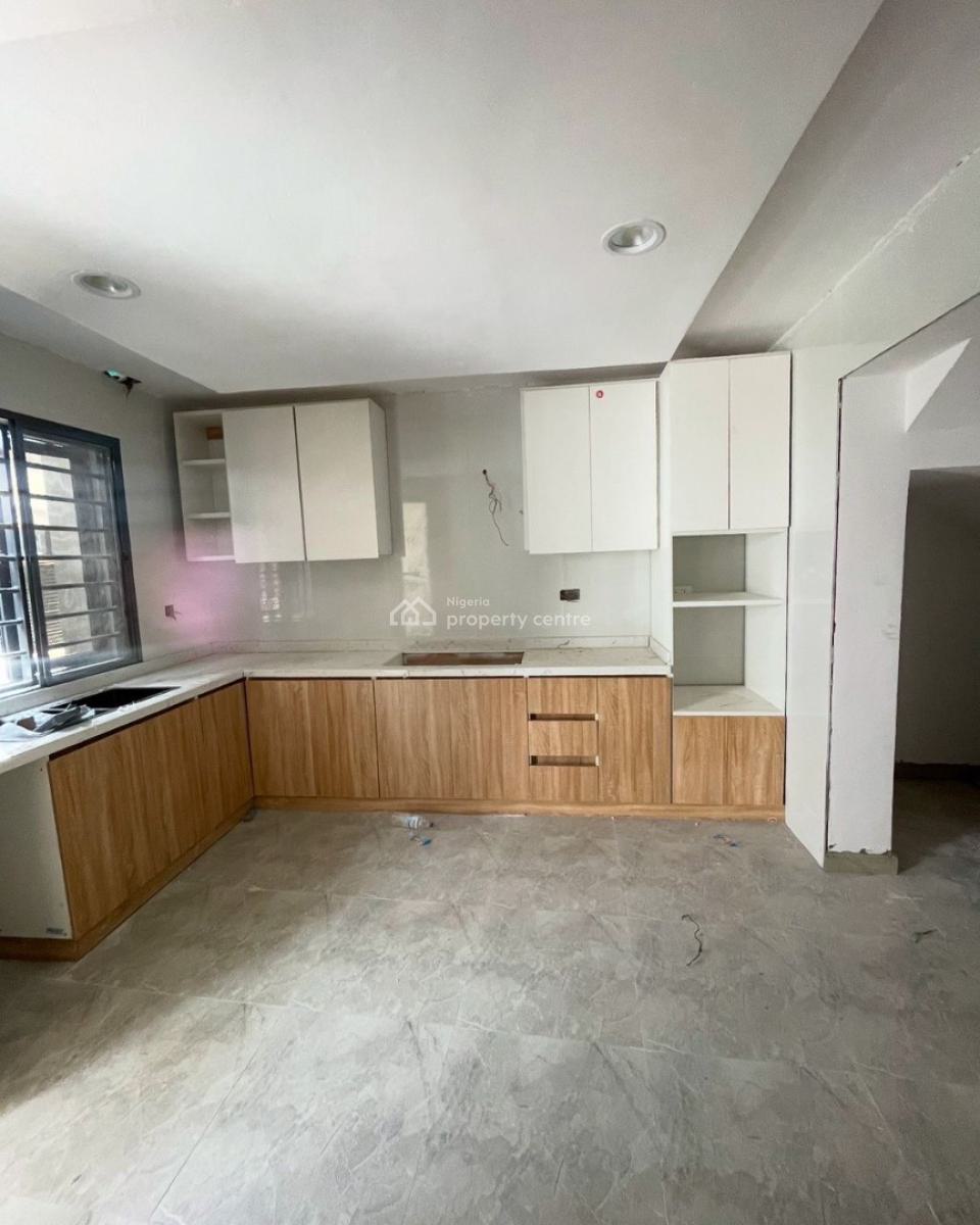 4 Bedroom Terrace Duplex, Platinum Way, Lekki, Lagos, Terraced Duplex for Rent