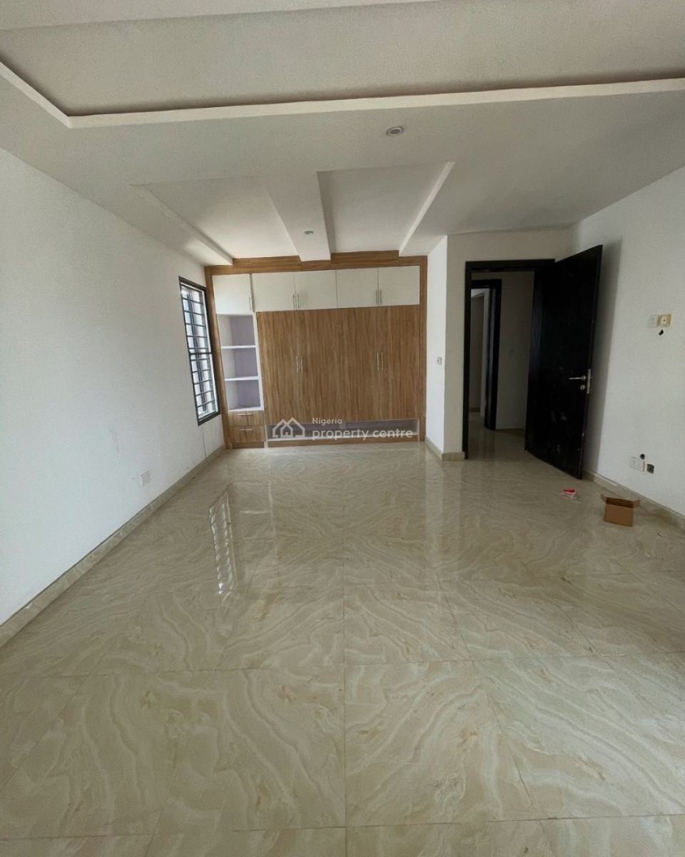 4 Bedroom Terrace Duplex, Platinum Way, Lekki, Lagos, Terraced Duplex for Rent