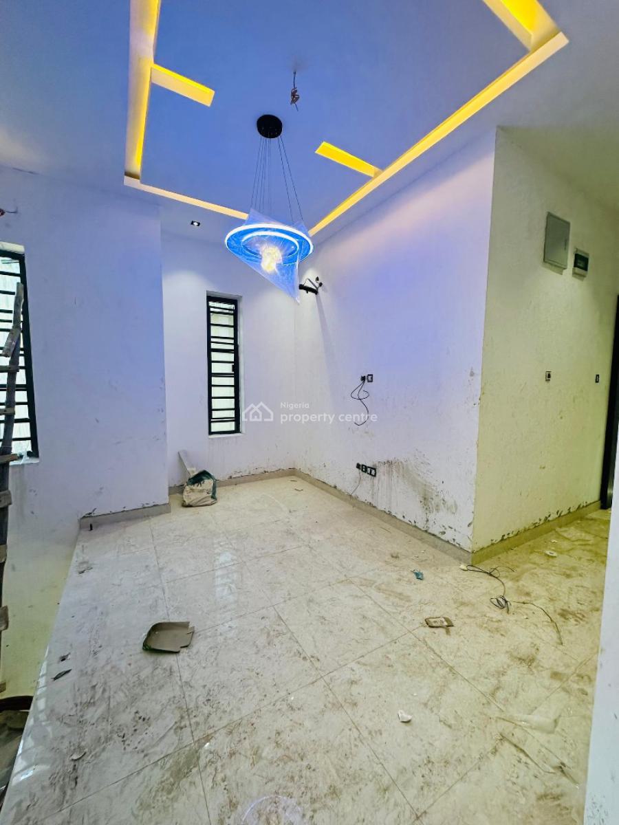 Exquisitely Built 5 Bedroom Detached Duplex with a Bq, Omole Phase 2, Ikeja, Lagos, Detached Duplex for Sale