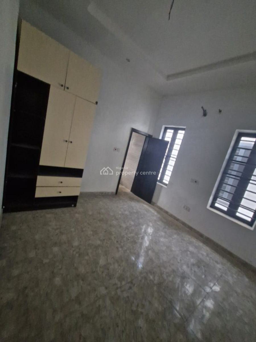 4 Bedroom Semi Detached with Bq, Orchid Road, Lekki, Lagos, Semi-detached Duplex for Sale