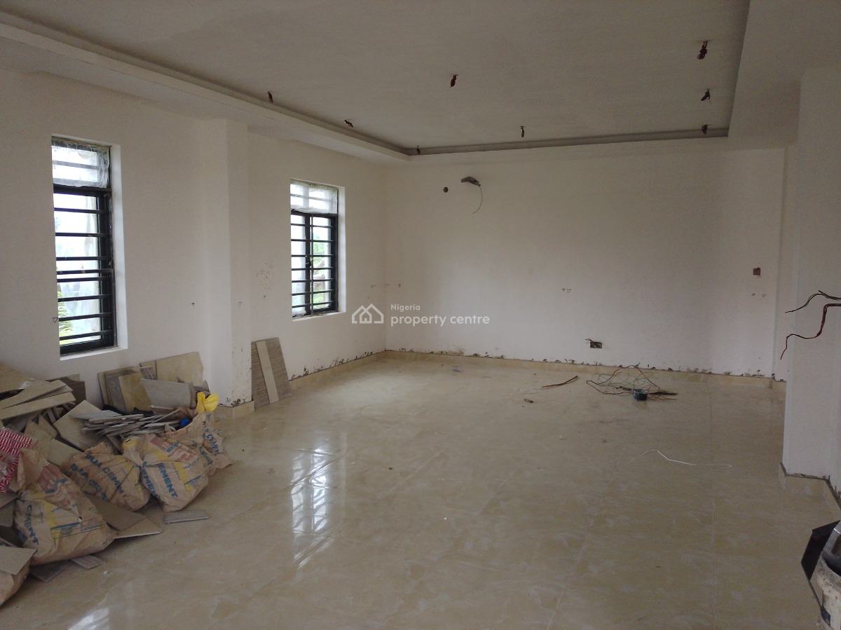 Offplan 4 Bedroom Fully Detached Duplex with Flexible Payment Plan, Owode Housing Estate, Ibadan, Oyo, Detached Duplex for Sale