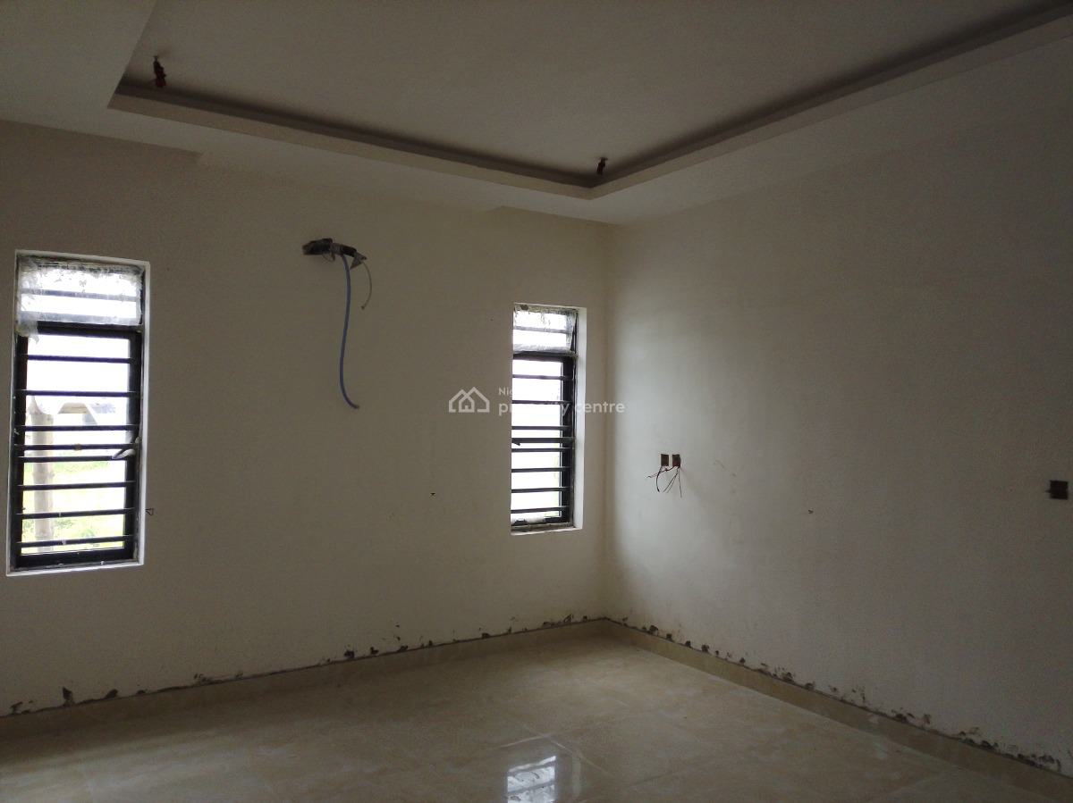 Offplan 4 Bedroom Fully Detached Duplex with Flexible Payment Plan, Owode Housing Estate, Ibadan, Oyo, Detached Duplex for Sale