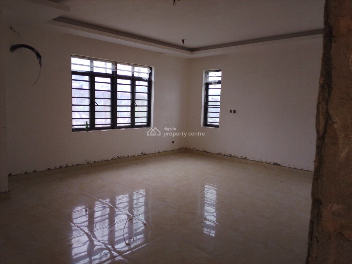 Offplan 4 Bedroom Fully Detached Duplex with Flexible Payment Plan, Owode Housing Estate, Ibadan, Oyo, Detached Duplex for Sale