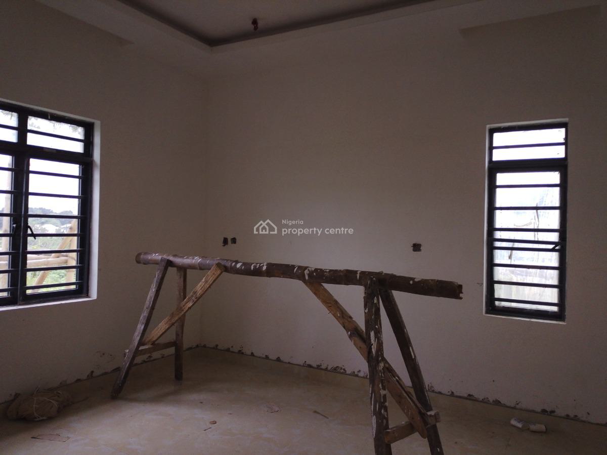 Offplan 4 Bedroom Fully Detached Duplex with Flexible Payment Plan, Owode Housing Estate, Ibadan, Oyo, Detached Duplex for Sale