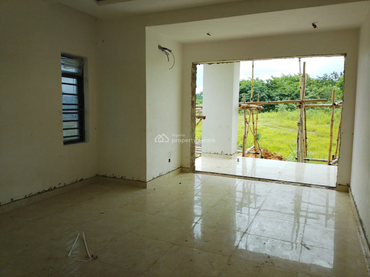 Offplan 4 Bedroom Fully Detached Duplex with Flexible Payment Plan, Owode Housing Estate, Ibadan, Oyo, Detached Duplex for Sale