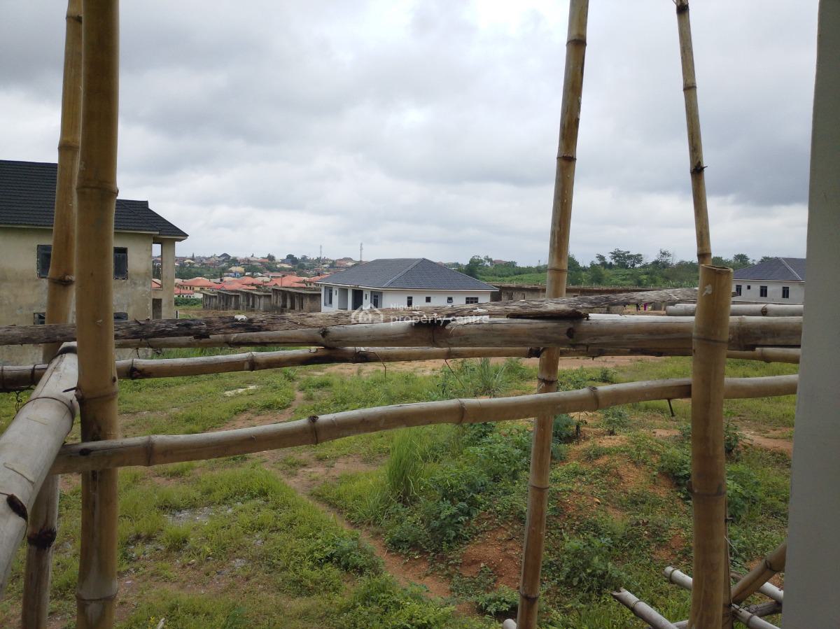 Offplan 4 Bedroom Fully Detached Duplex with Flexible Payment Plan, Owode Housing Estate, Ibadan, Oyo, Detached Duplex for Sale