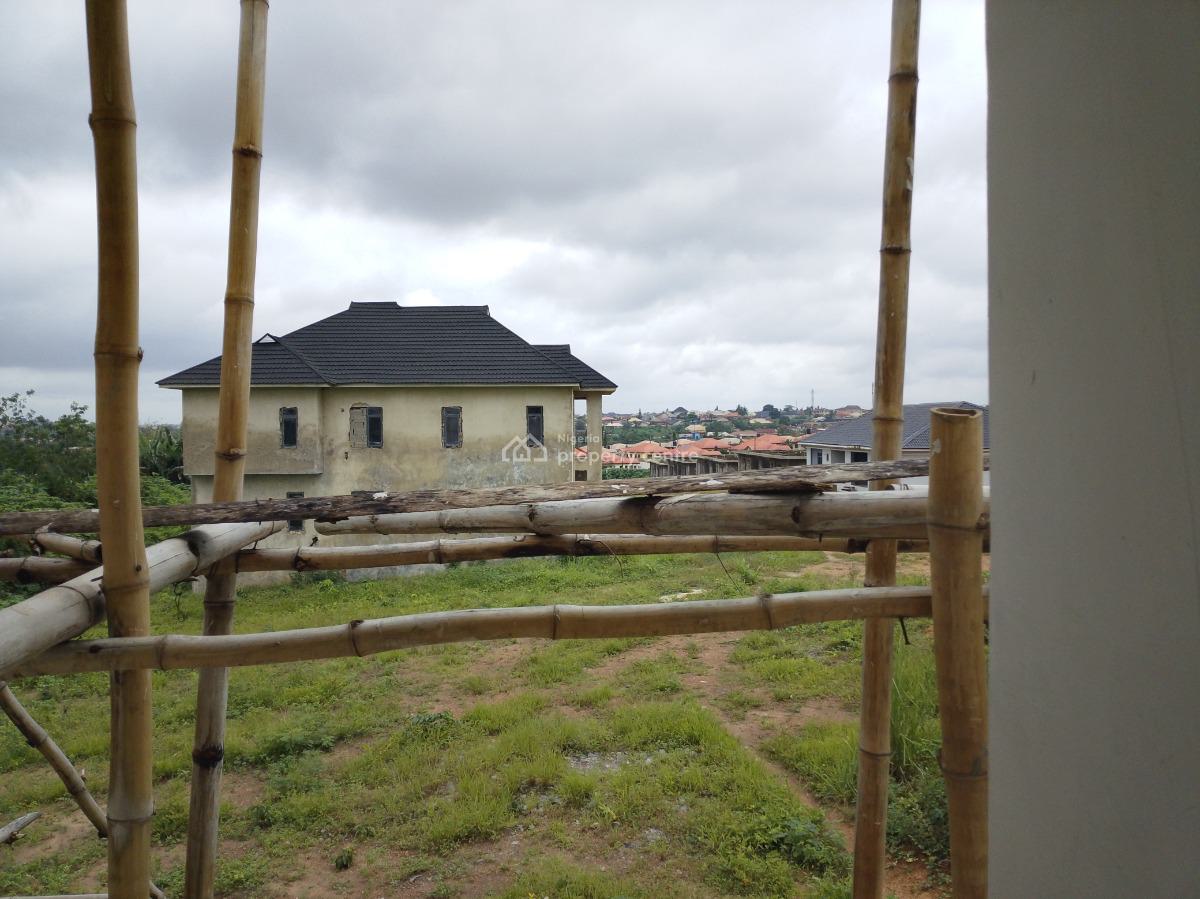 Offplan 4 Bedroom Fully Detached Duplex with Flexible Payment Plan, Owode Housing Estate, Ibadan, Oyo, Detached Duplex for Sale