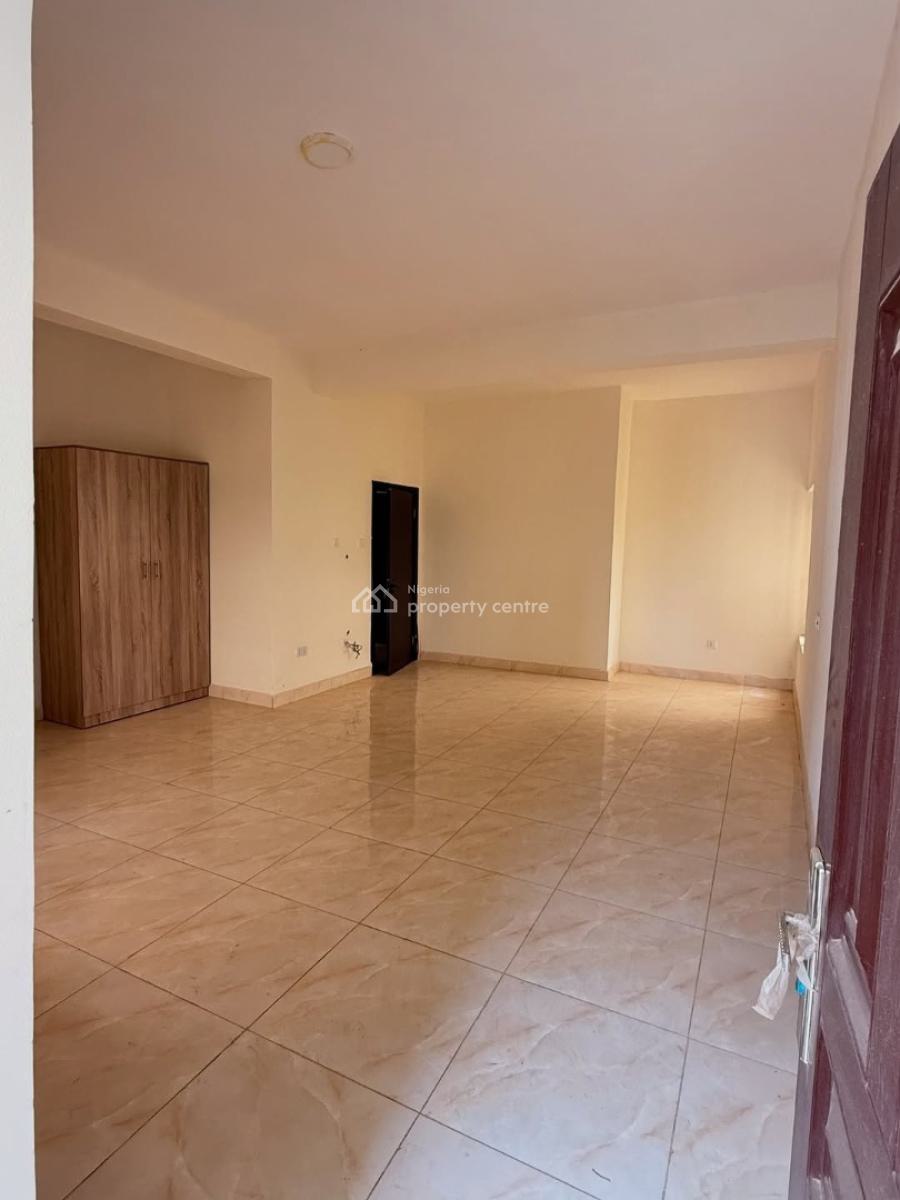 a Newly Constructed 4 Bedroom Terraced Duplex with a 1 Room Bq,, Jahi, Abuja, Terraced Duplex for Rent