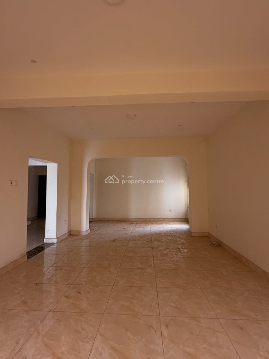 a Newly Constructed 4 Bedroom Terraced Duplex with a 1 Room Bq,, Jahi, Abuja, Terraced Duplex for Rent