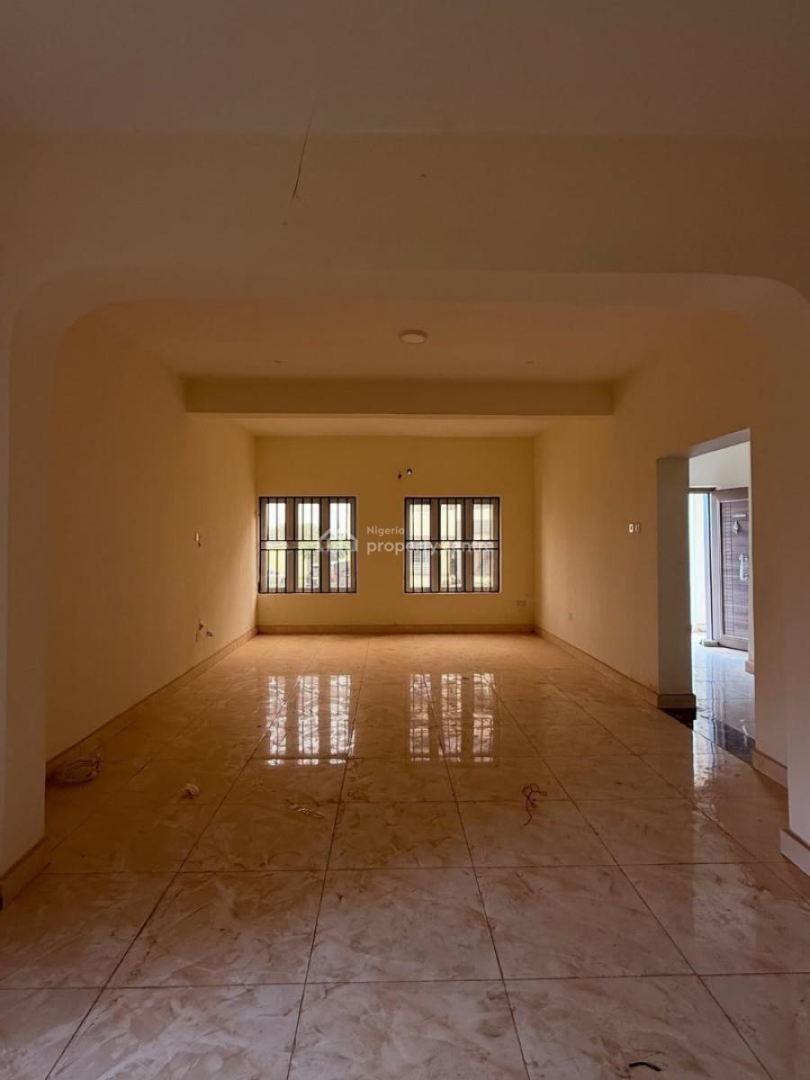 a Newly Constructed 4 Bedroom Terraced Duplex with a 1 Room Bq,, Jahi, Abuja, Terraced Duplex for Rent