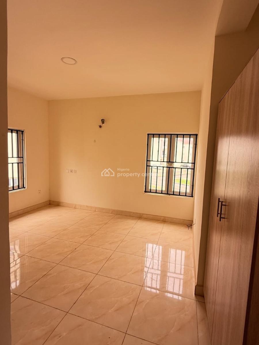 a Newly Constructed 4 Bedroom Terraced Duplex with a 1 Room Bq,, Jahi, Abuja, Terraced Duplex for Rent