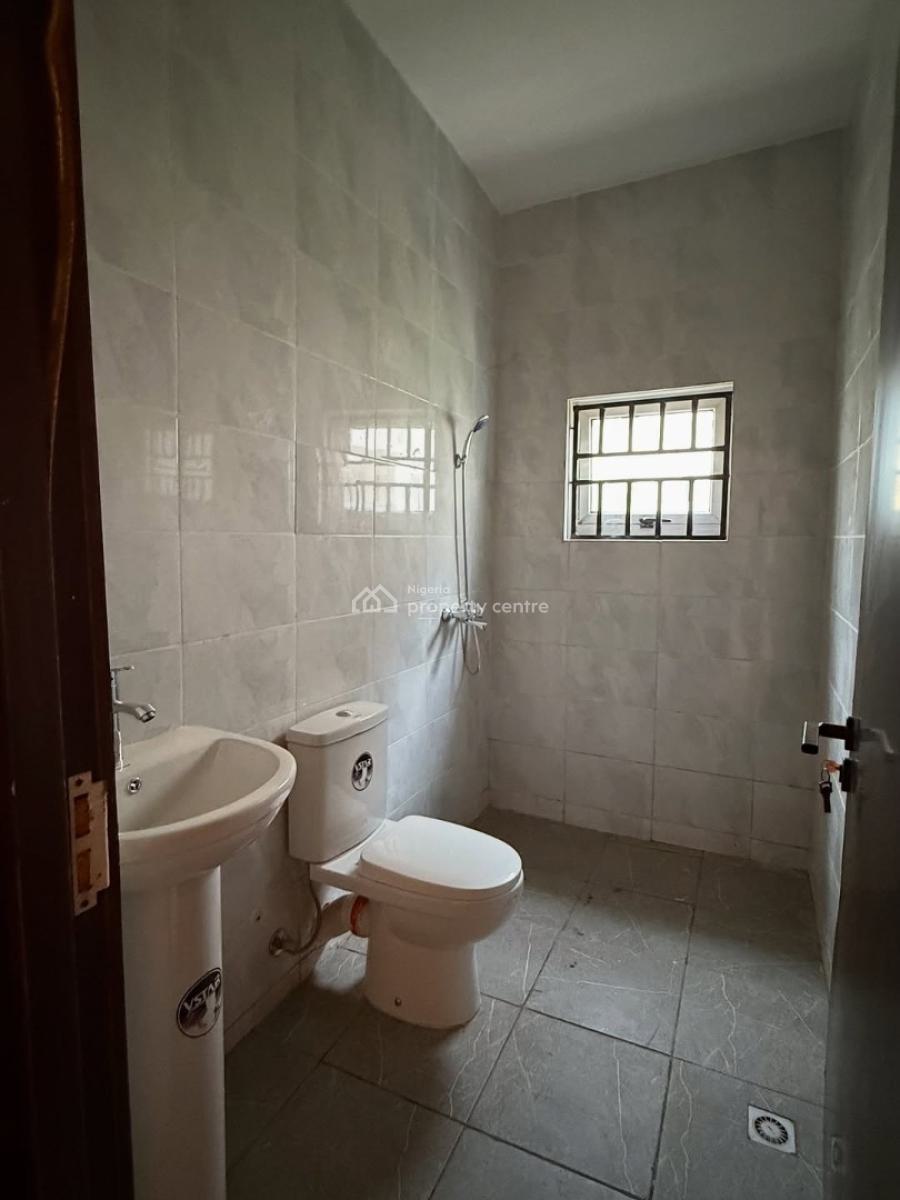 a Newly Constructed 4 Bedroom Terraced Duplex with a 1 Room Bq,, Jahi, Abuja, Terraced Duplex for Rent