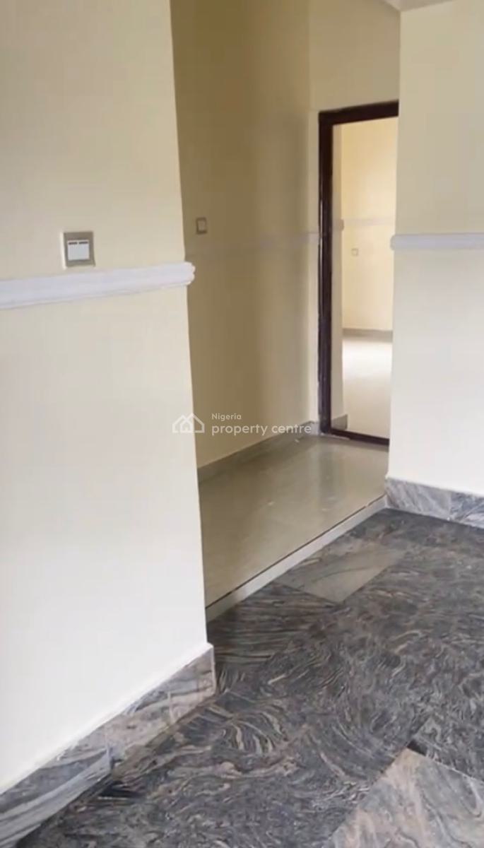 3 Bedrooms Flat, Crescent Street, Fo1 Layout, Kubwa, Abuja, Flat / Apartment for Rent