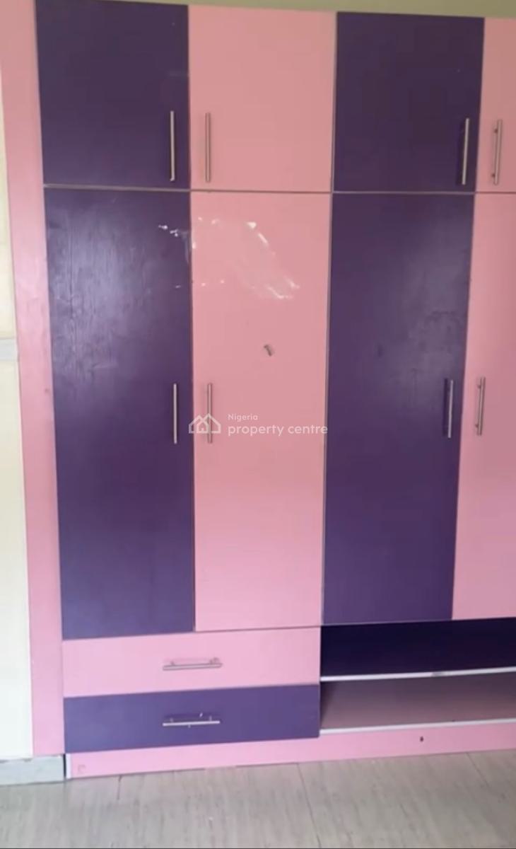 3 Bedrooms Flat, Crescent Street, Fo1 Layout, Kubwa, Abuja, Flat / Apartment for Rent