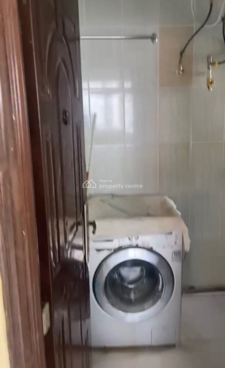 3 Bedrooms Flat, Crescent Street, Fo1 Layout, Kubwa, Abuja, Flat / Apartment for Rent