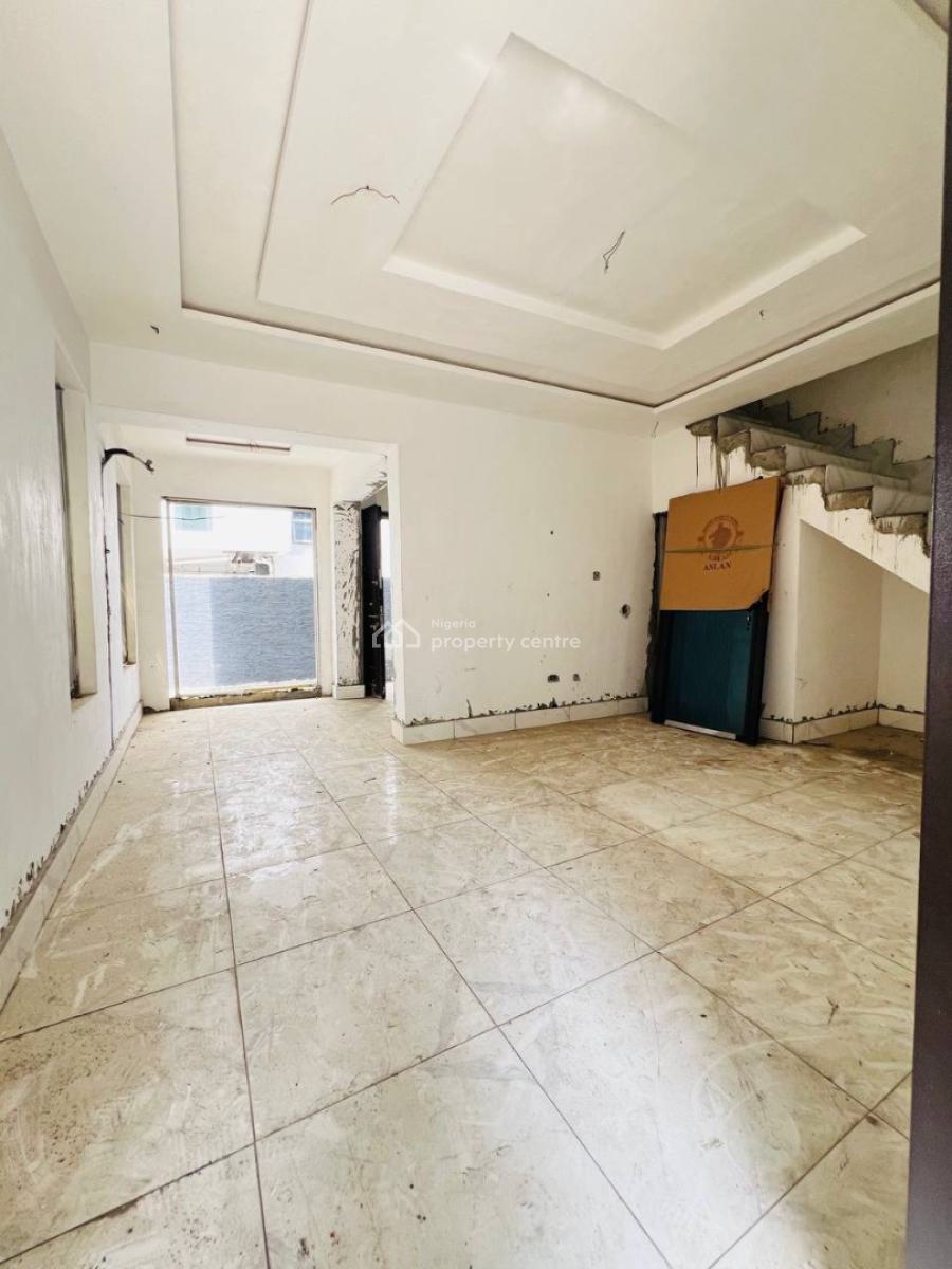 4 Bedroom Fully Detached Duplex + Bq, Lekki Phase 1, Lekki, Lagos, Detached Duplex for Sale