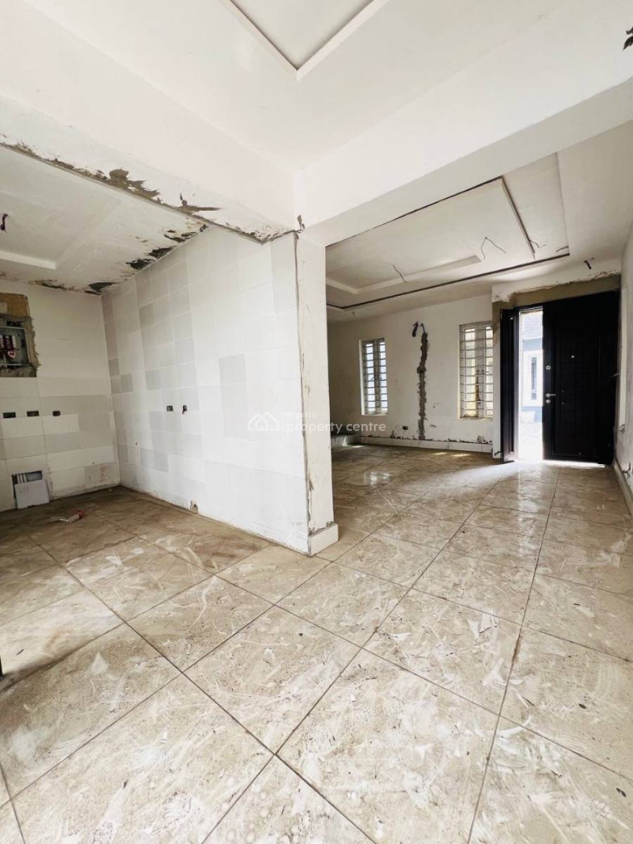 4 Bedroom Fully Detached Duplex + Bq, Lekki Phase 1, Lekki, Lagos, Detached Duplex for Sale