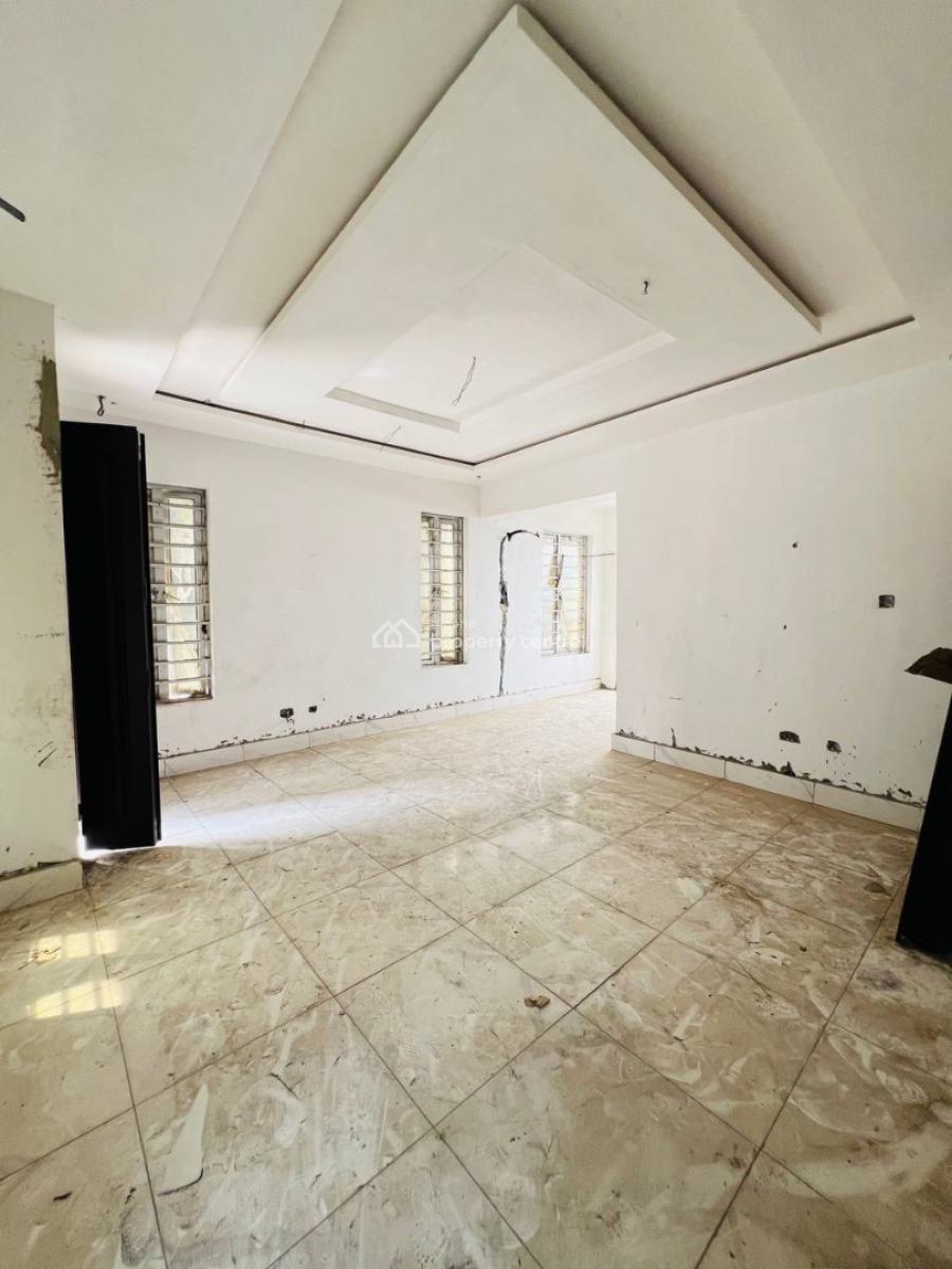 4 Bedroom Fully Detached Duplex + Bq, Lekki Phase 1, Lekki, Lagos, Detached Duplex for Sale