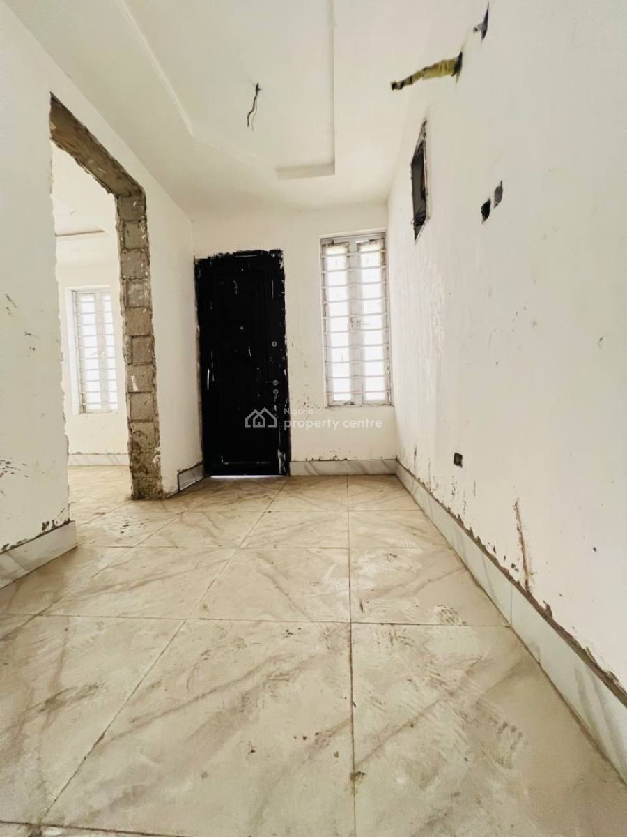 4 Bedroom Fully Detached Duplex + Bq, Lekki Phase 1, Lekki, Lagos, Detached Duplex for Sale