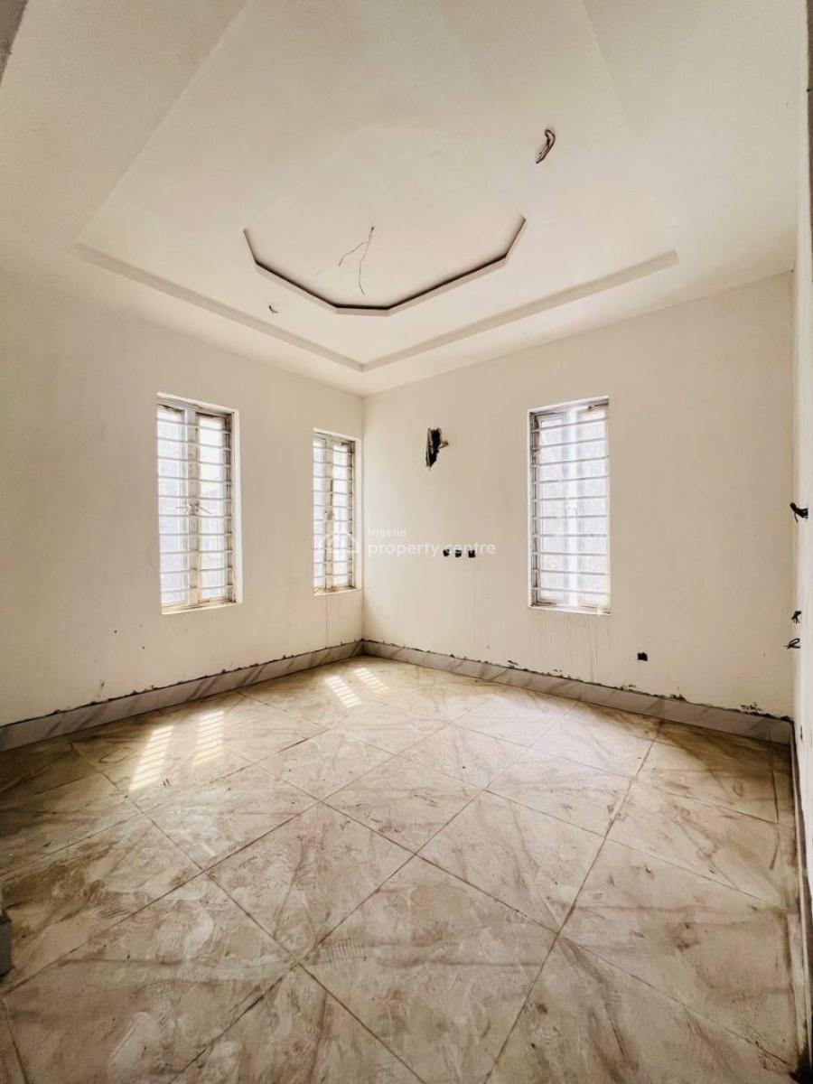 4 Bedroom Fully Detached Duplex + Bq, Lekki Phase 1, Lekki, Lagos, Detached Duplex for Sale