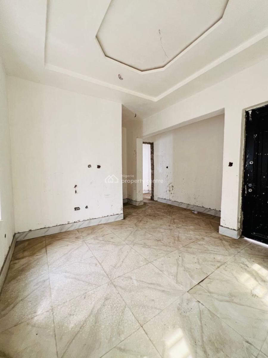 4 Bedroom Fully Detached Duplex + Bq, Lekki Phase 1, Lekki, Lagos, Detached Duplex for Sale