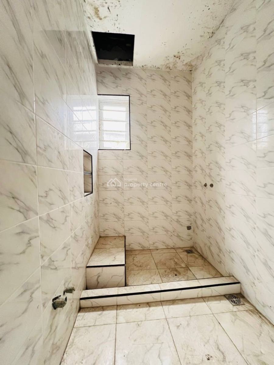 4 Bedroom Fully Detached Duplex + Bq, Lekki Phase 1, Lekki, Lagos, Detached Duplex for Sale