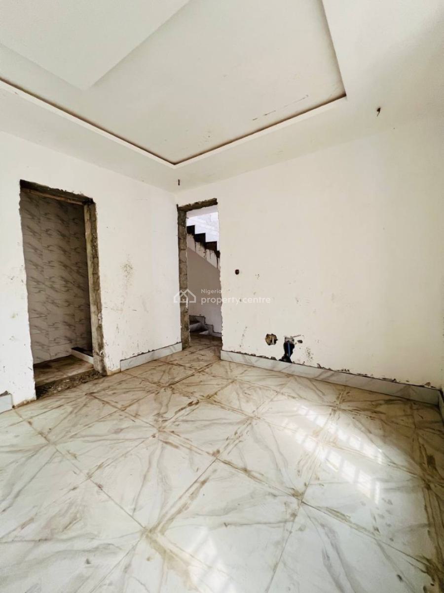 4 Bedroom Fully Detached Duplex + Bq, Lekki Phase 1, Lekki, Lagos, Detached Duplex for Sale